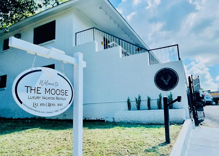 The Moose #7 - Instaworthy Studio With Amazing Views, Free Parking & Heated King Bed