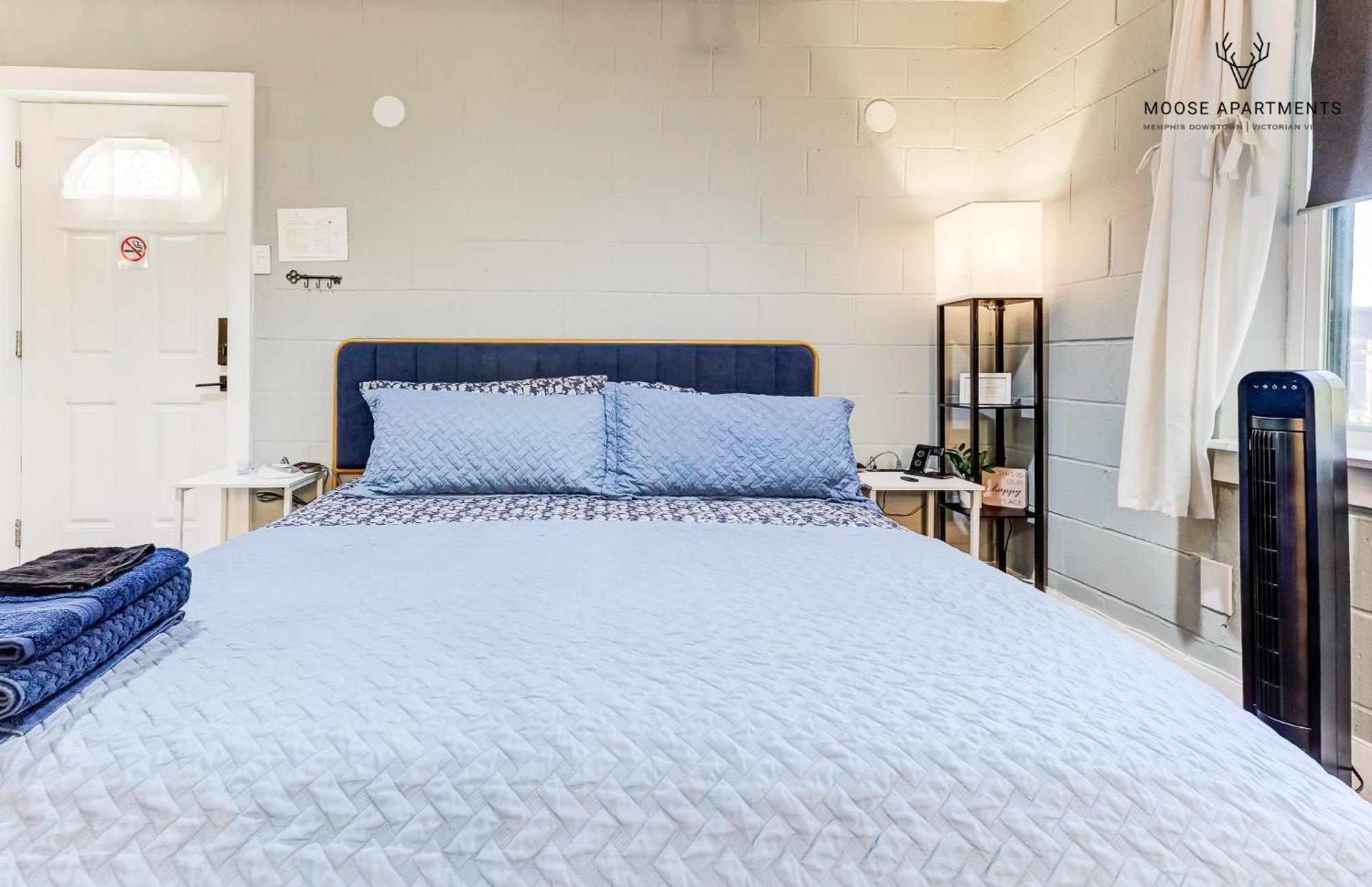 The Moose #7 - Instaworthy With Amazing Views, Free Parking & Heated King Bed *