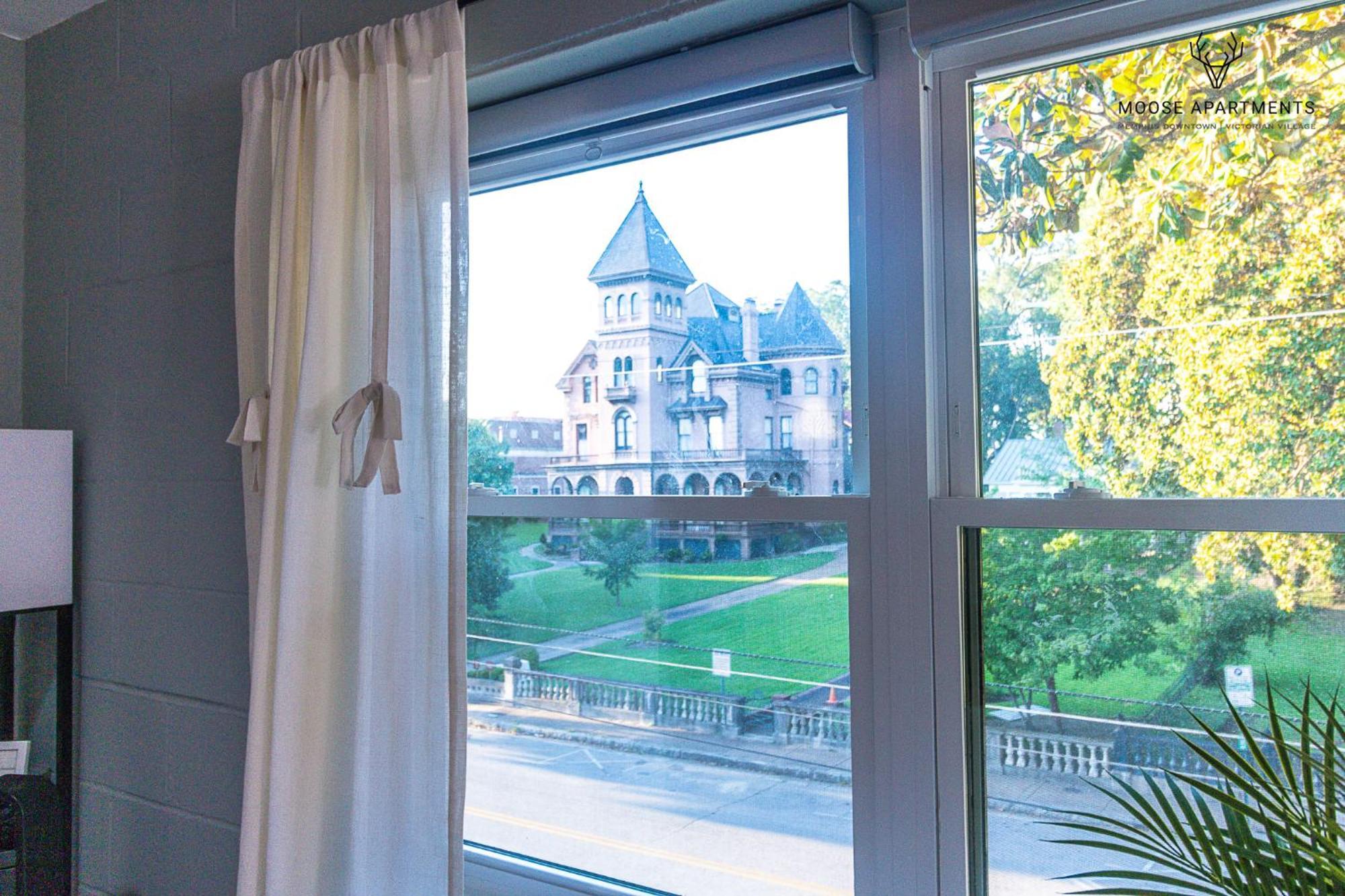 The Moose #7 - Instaworthy With Amazing Views, Free Parking & Heated King Bed *