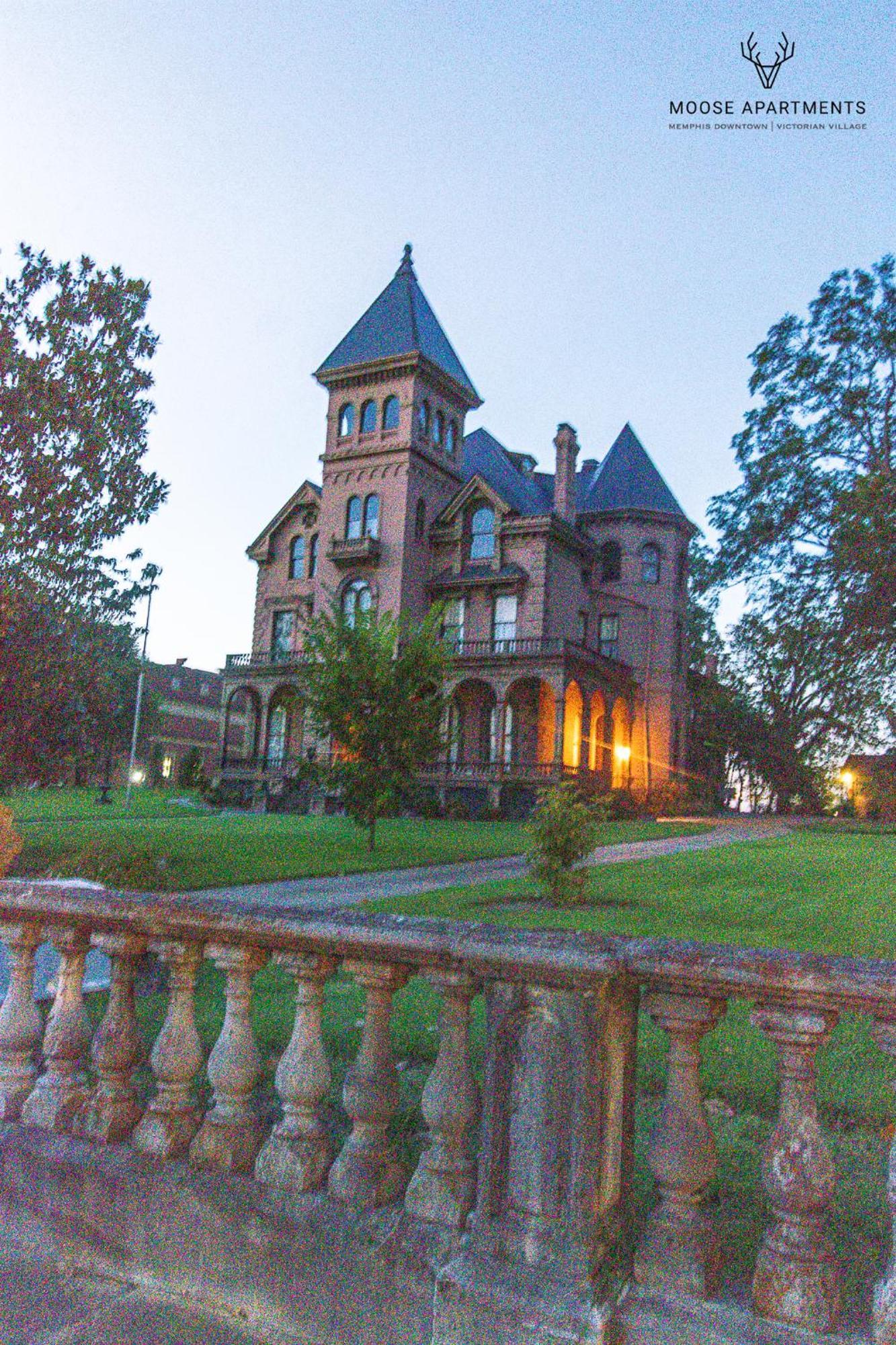The Moose #7 - Instaworthy With Amazing Views, Free Parking & Heated King Bed Apartment Memphis